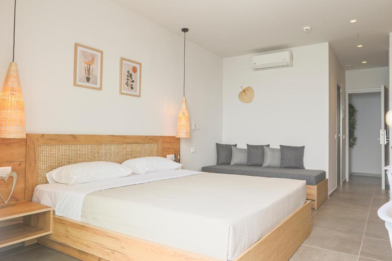 מלון Kardamena  Sunbeam מראה חיצוני תמונה